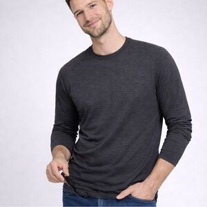 Icebreakers Cool Lite merino blend base layer sz M ski hiking winter sports